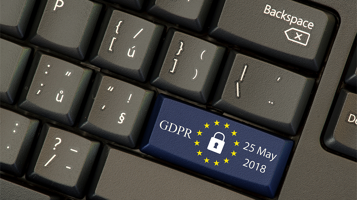 GDPR compliance after 25th May 2018
