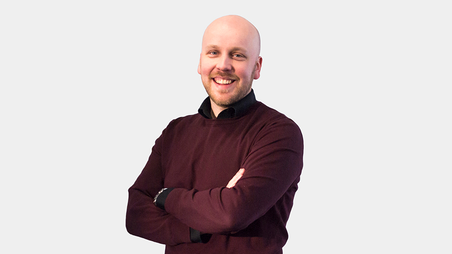 Systamin kehitysjohtajaksi Mikko Martikainen