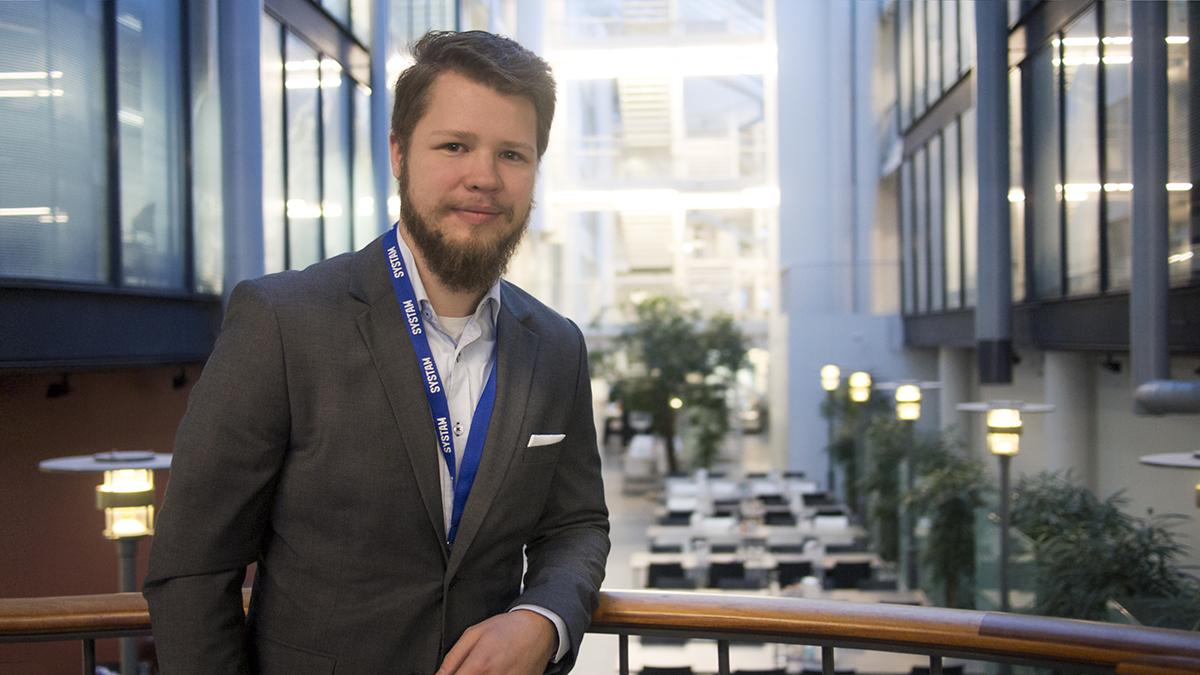 New faces to our customer support: Teemu