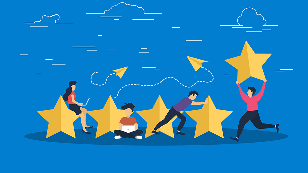 Results from our customer survey