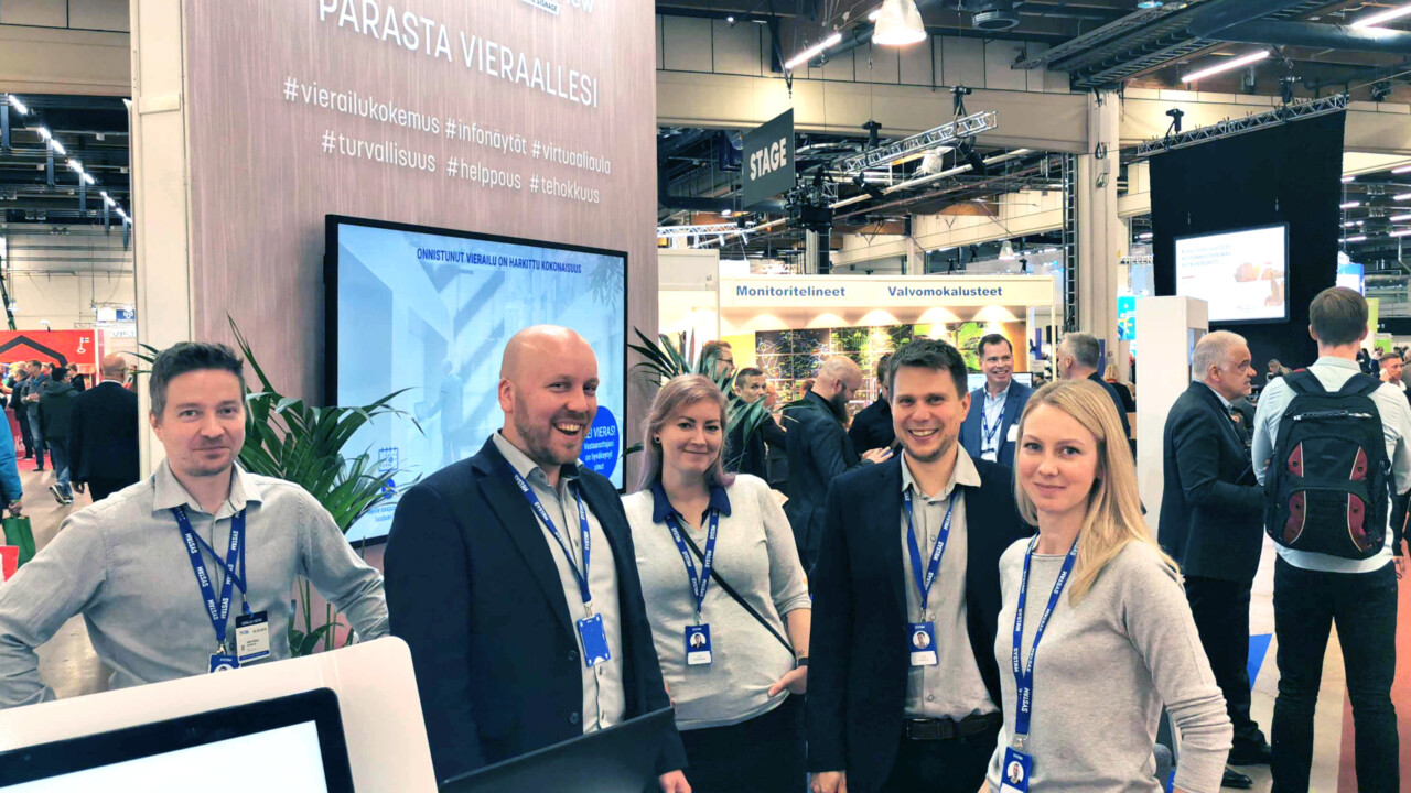 Thank you to our Finnsec-visitors