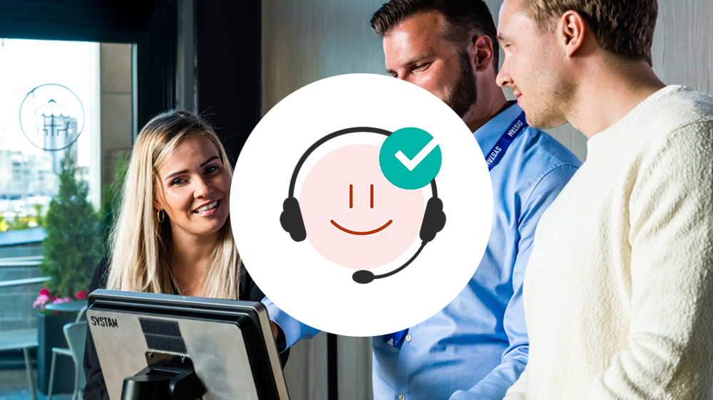 What makes a good support service?