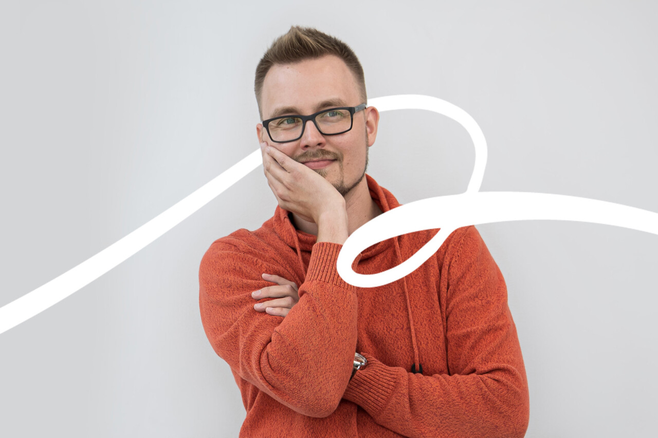 Meet Joona – Our Software Engineer