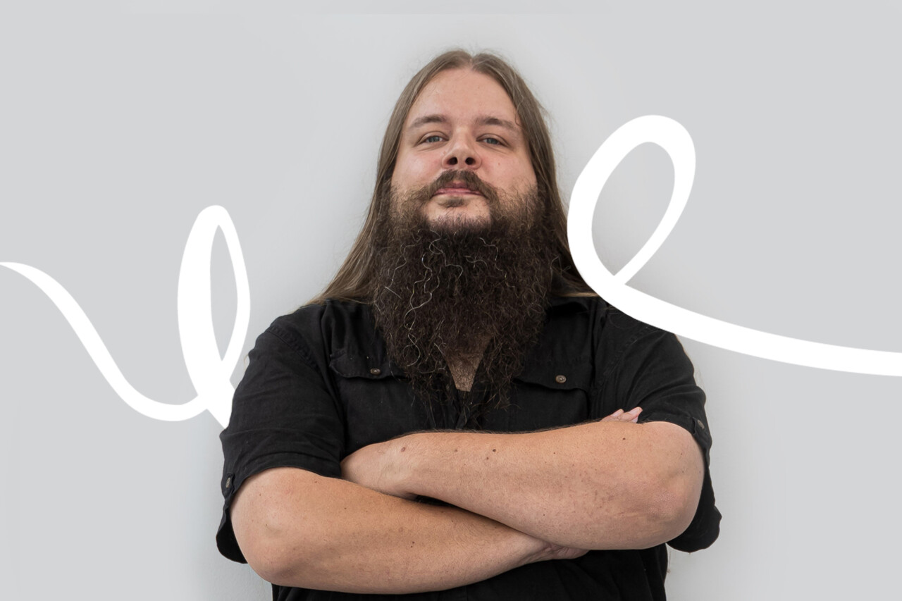Meet Pasi – Our Software Architect