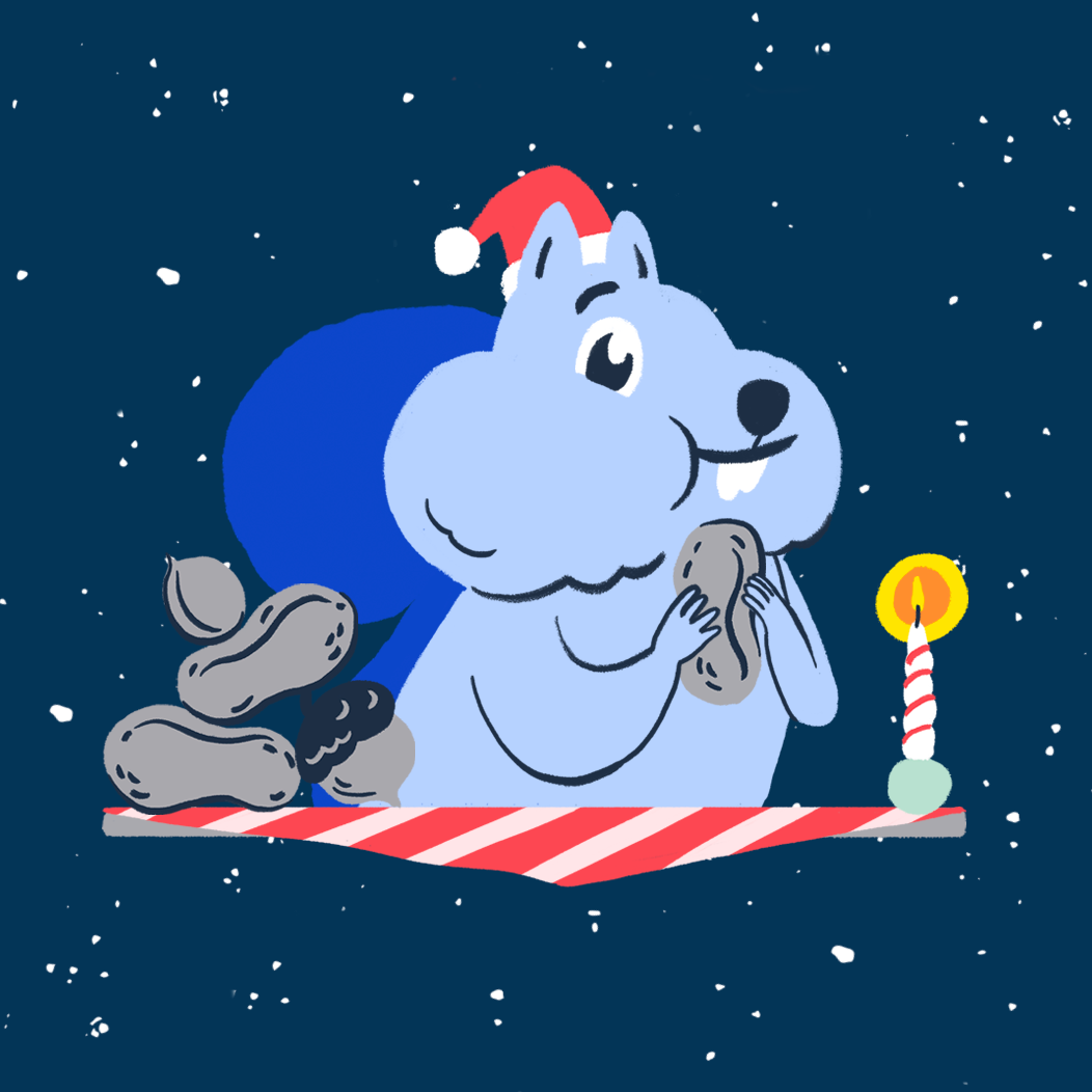 Seasons greetings
