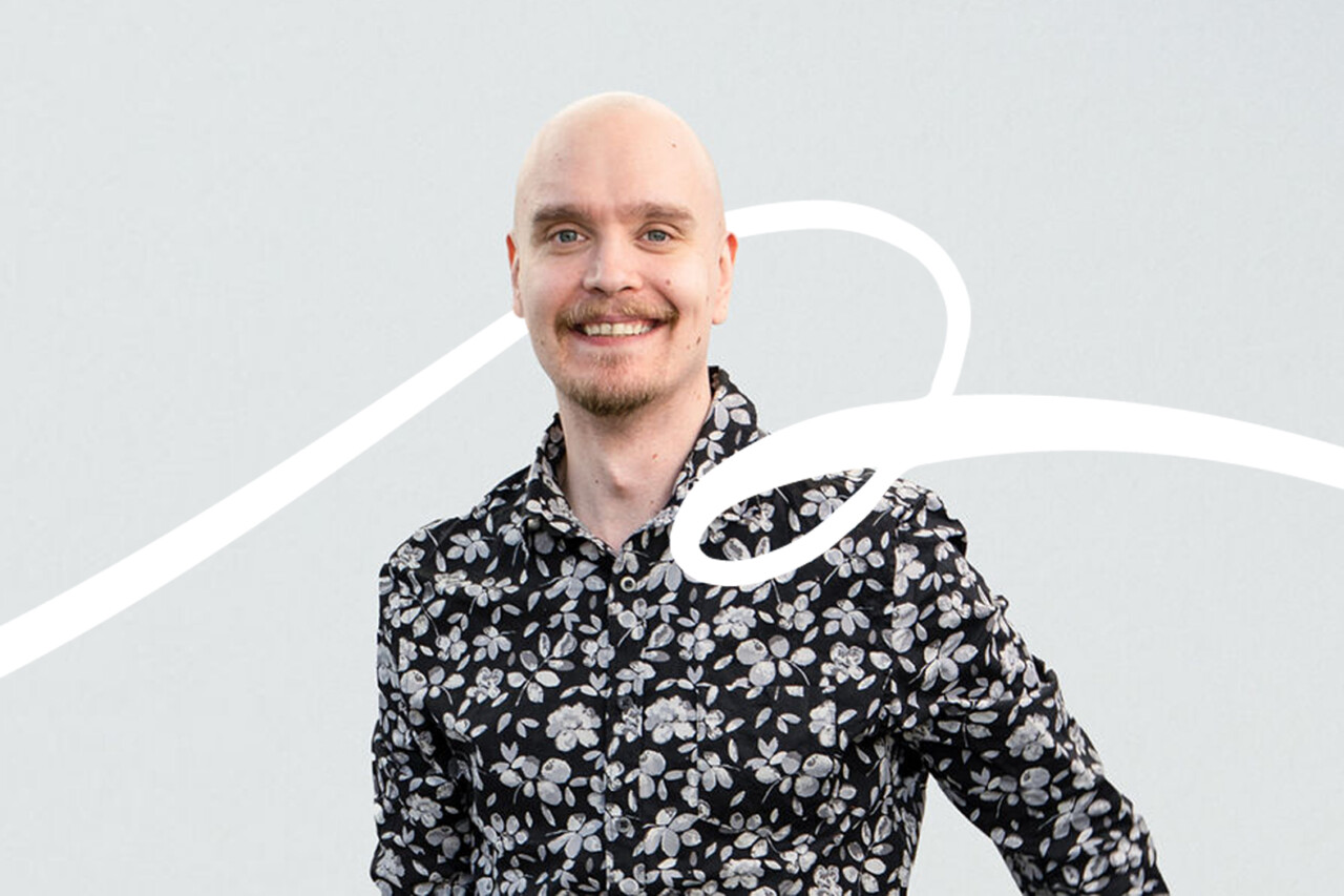 Meet Markus – Account Manager