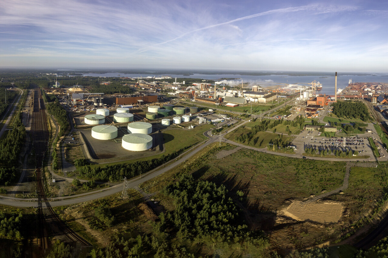 Kokkola Industrial Park