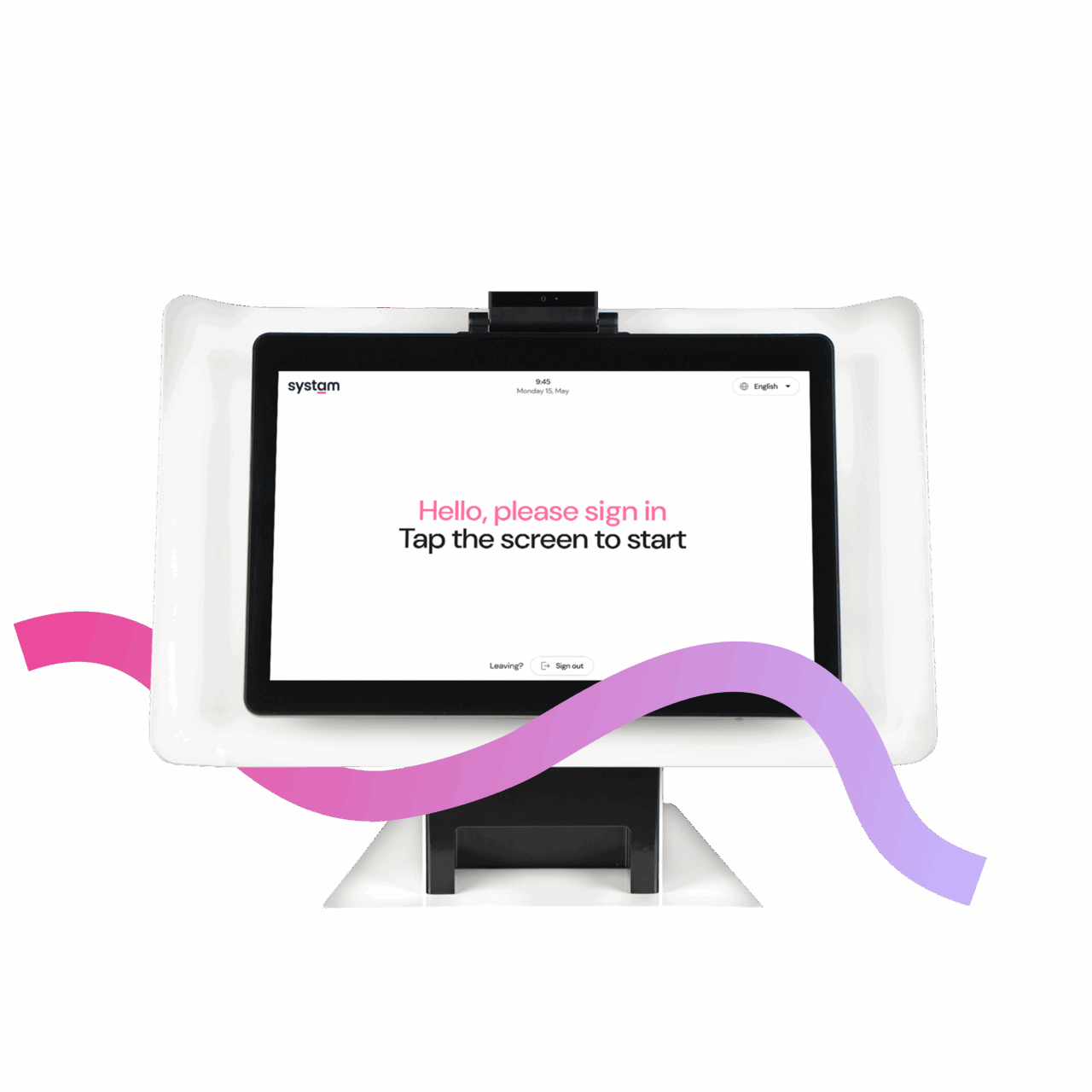 Visitor management