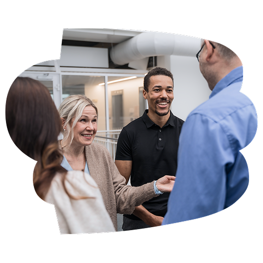 Manage visits in office environments and make a lasting impression 