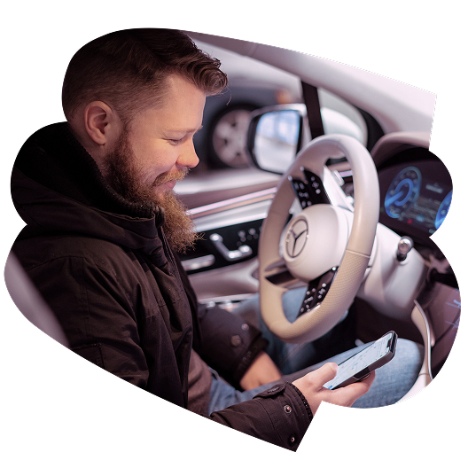 Make parking easy and manage permits 