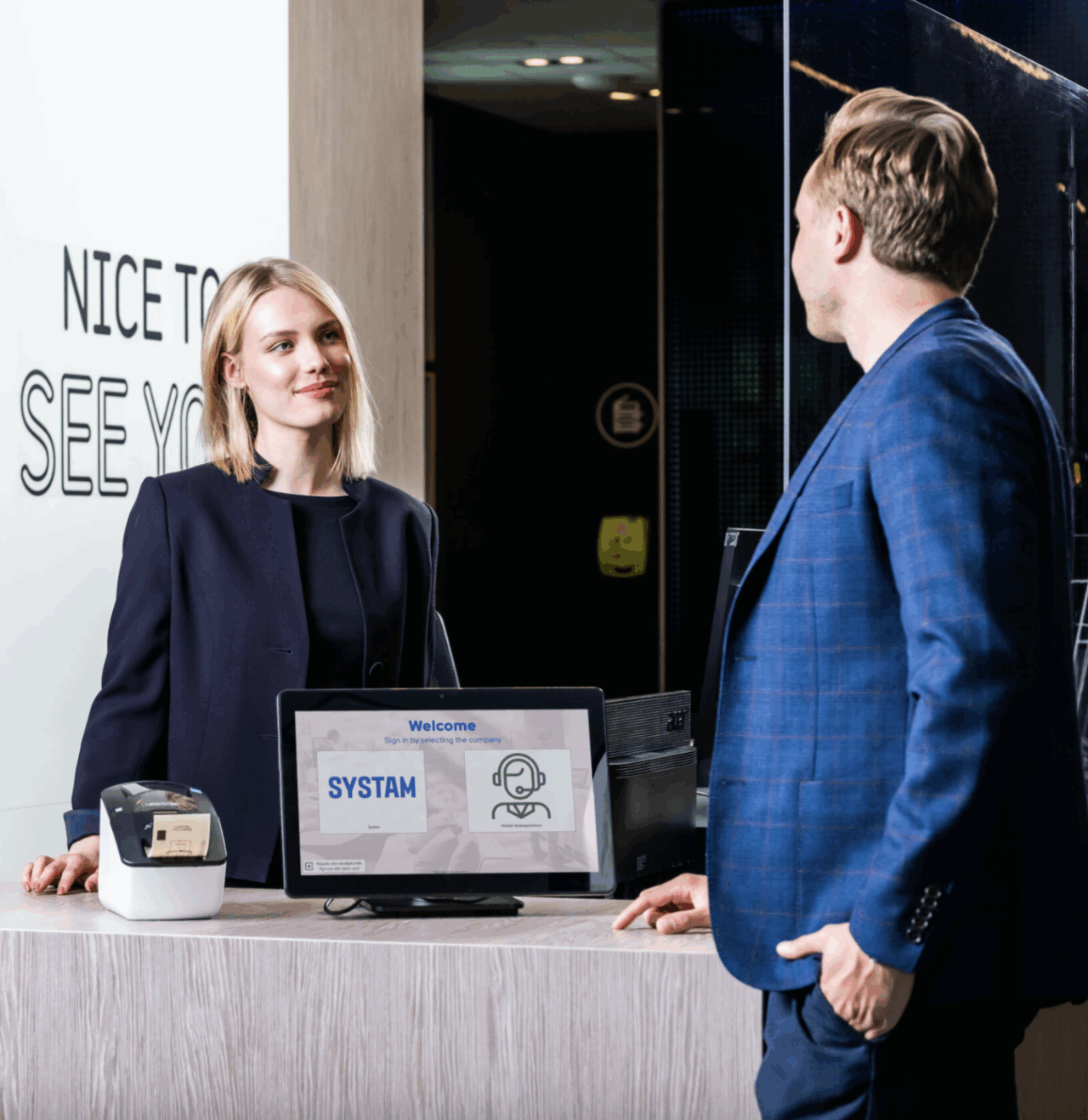 Changing work environments challenge visitor security – are you ready? 