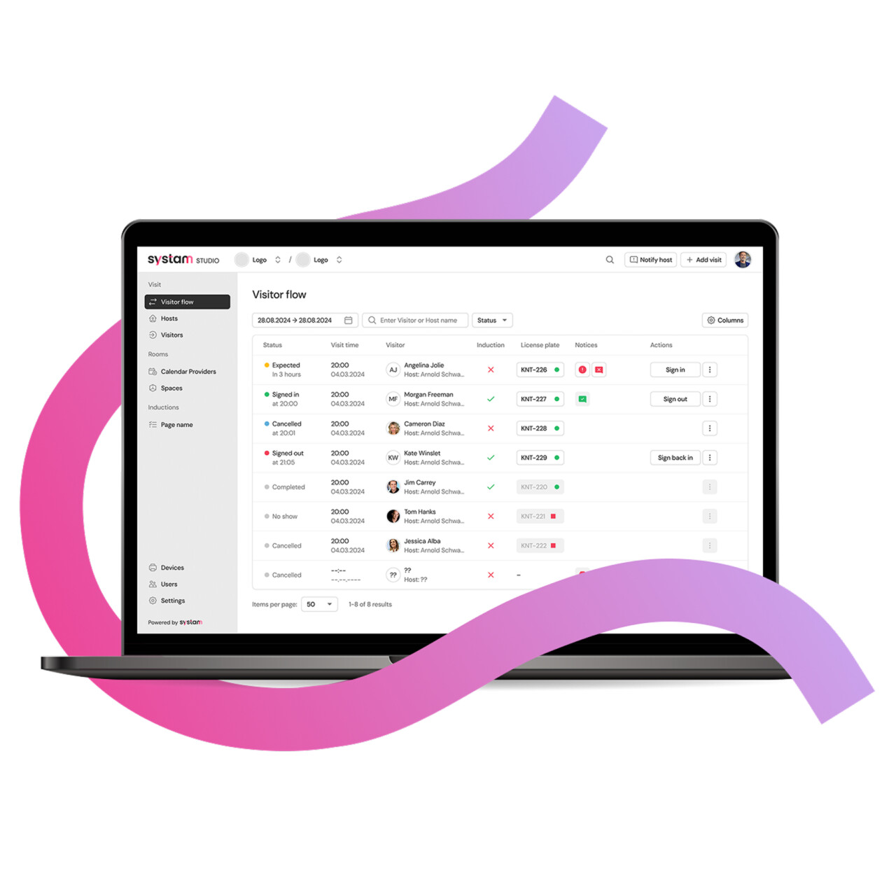 Power your front desk with better tools