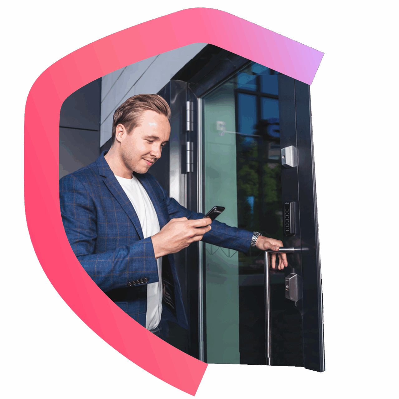 Prioritize your visitors’ and inductees’ data privacy