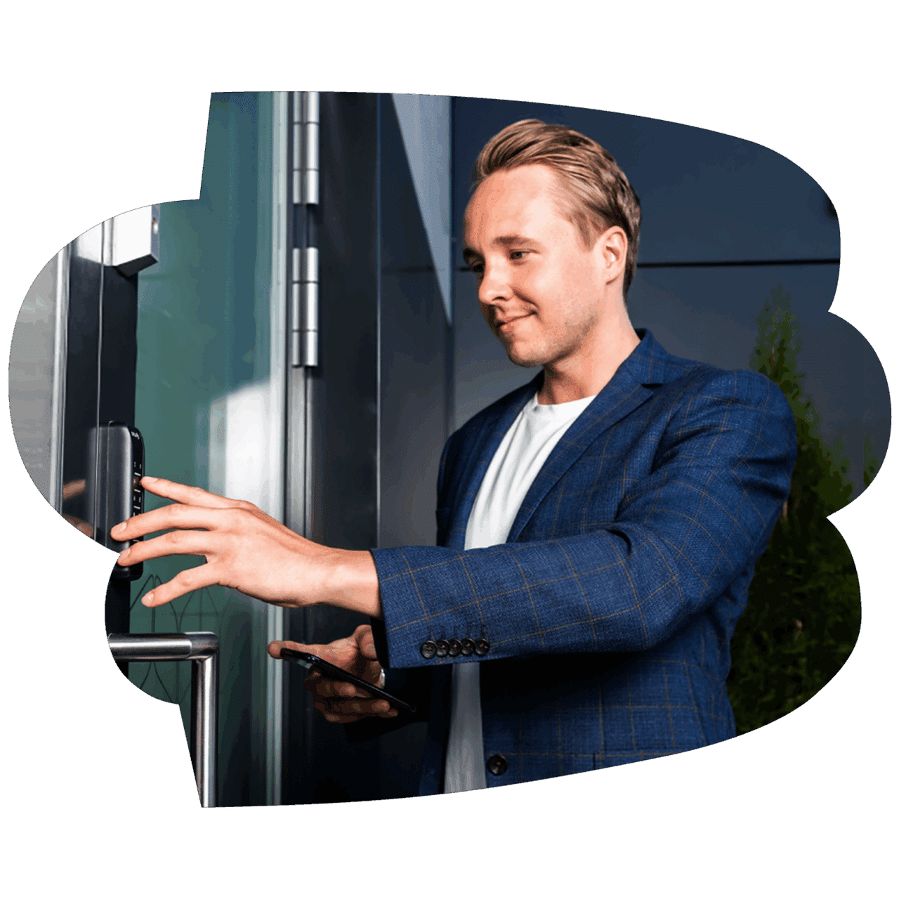 Let your visitors navigate your building independently 