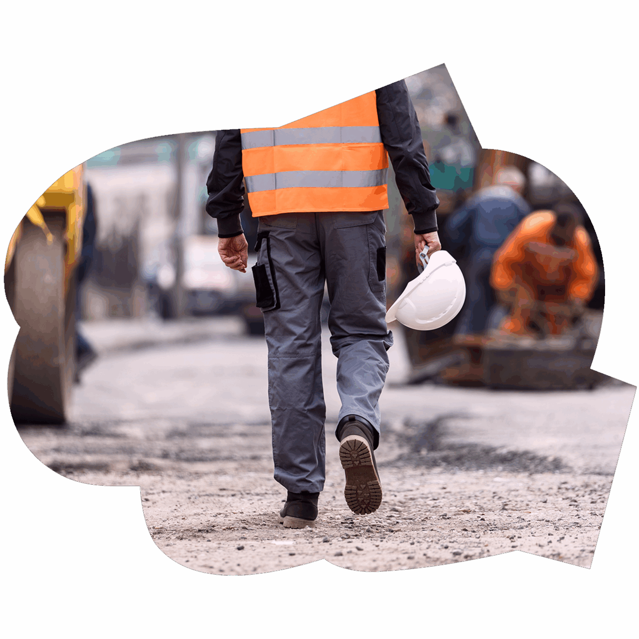 Manage visitors, contractors, and other traffic