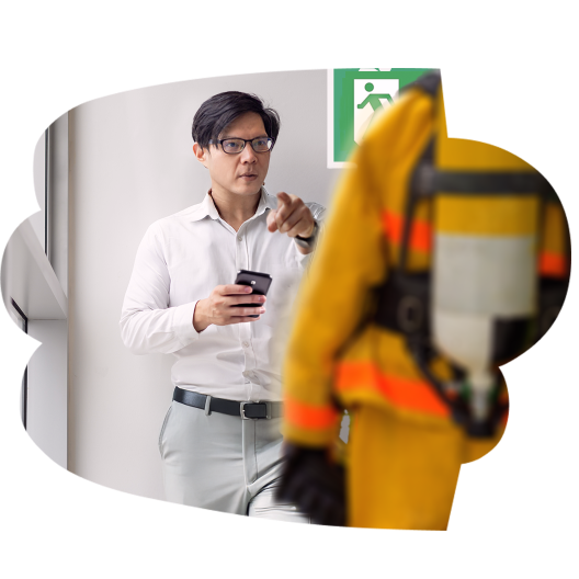 Stay prepared for emergency situations