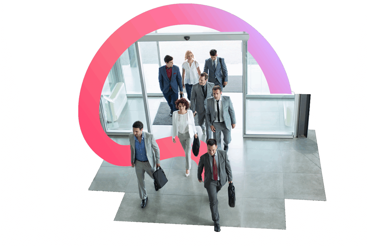 Create a smarter work environment