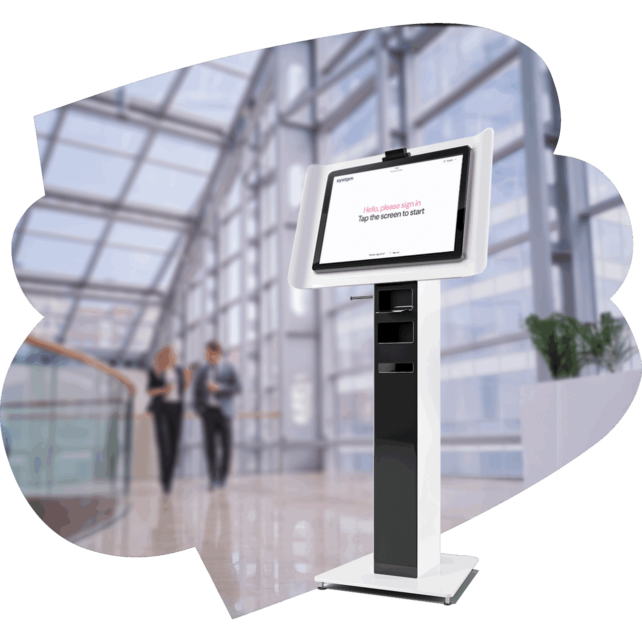 Scalable and reliable visitor management for all businesses  