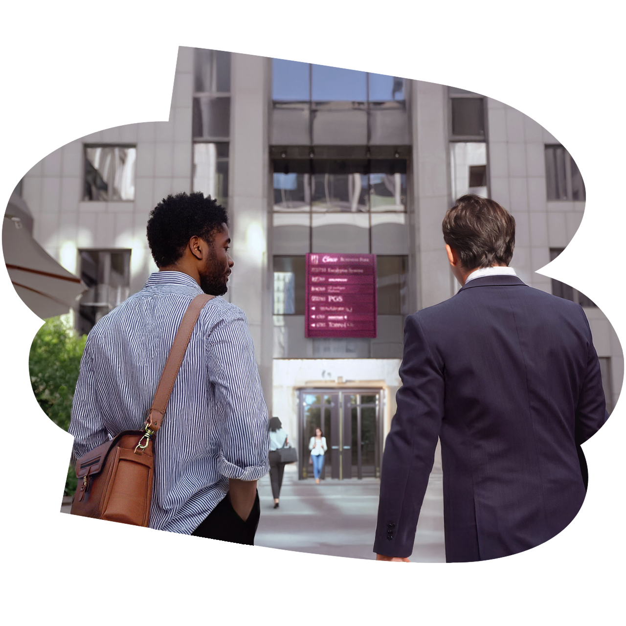 Smooth visitor experience – safely and securely