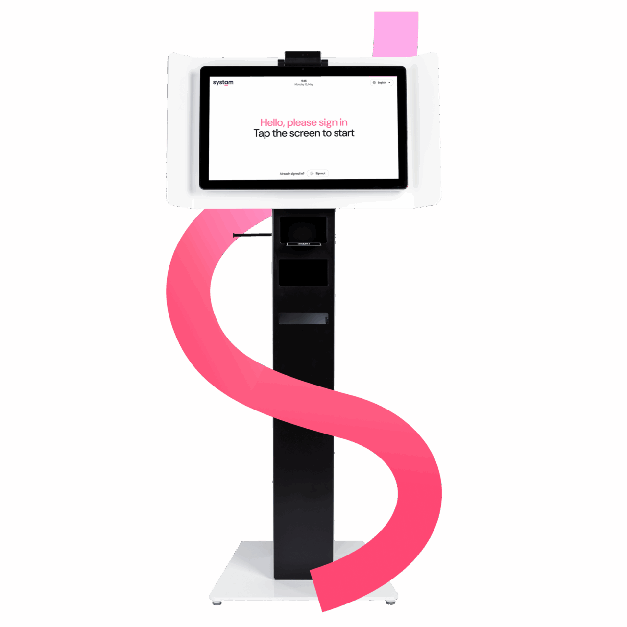 The ultimate free-standing solution, loved by every environment 