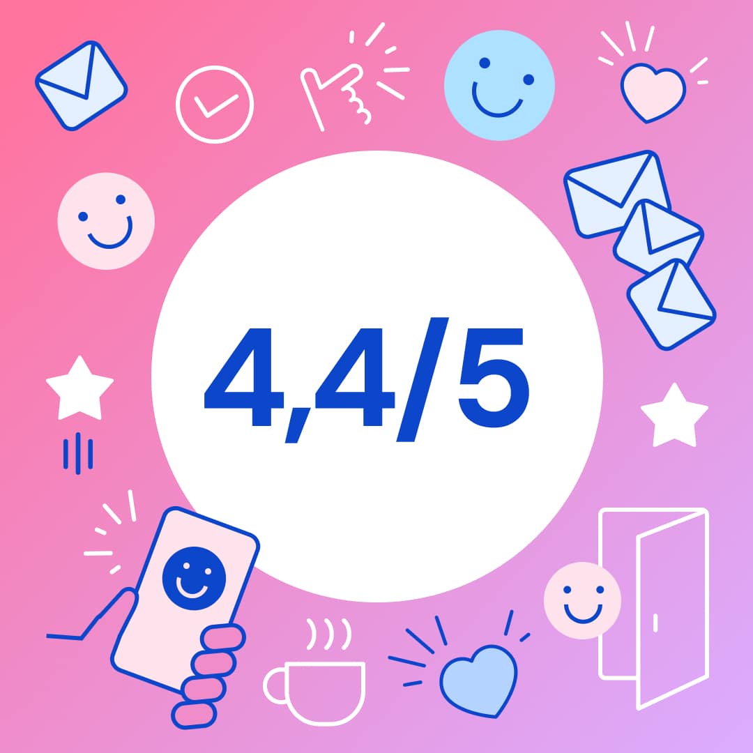 Customer feedback is in – here’s how we did
