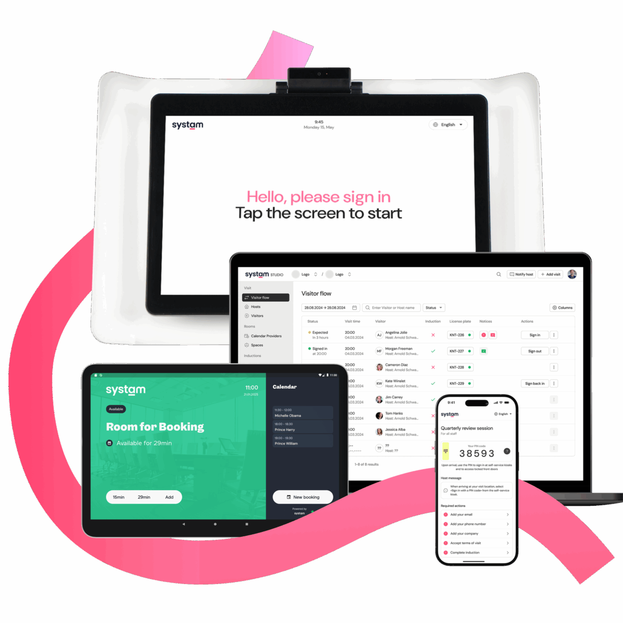 We cover the way to better meetings