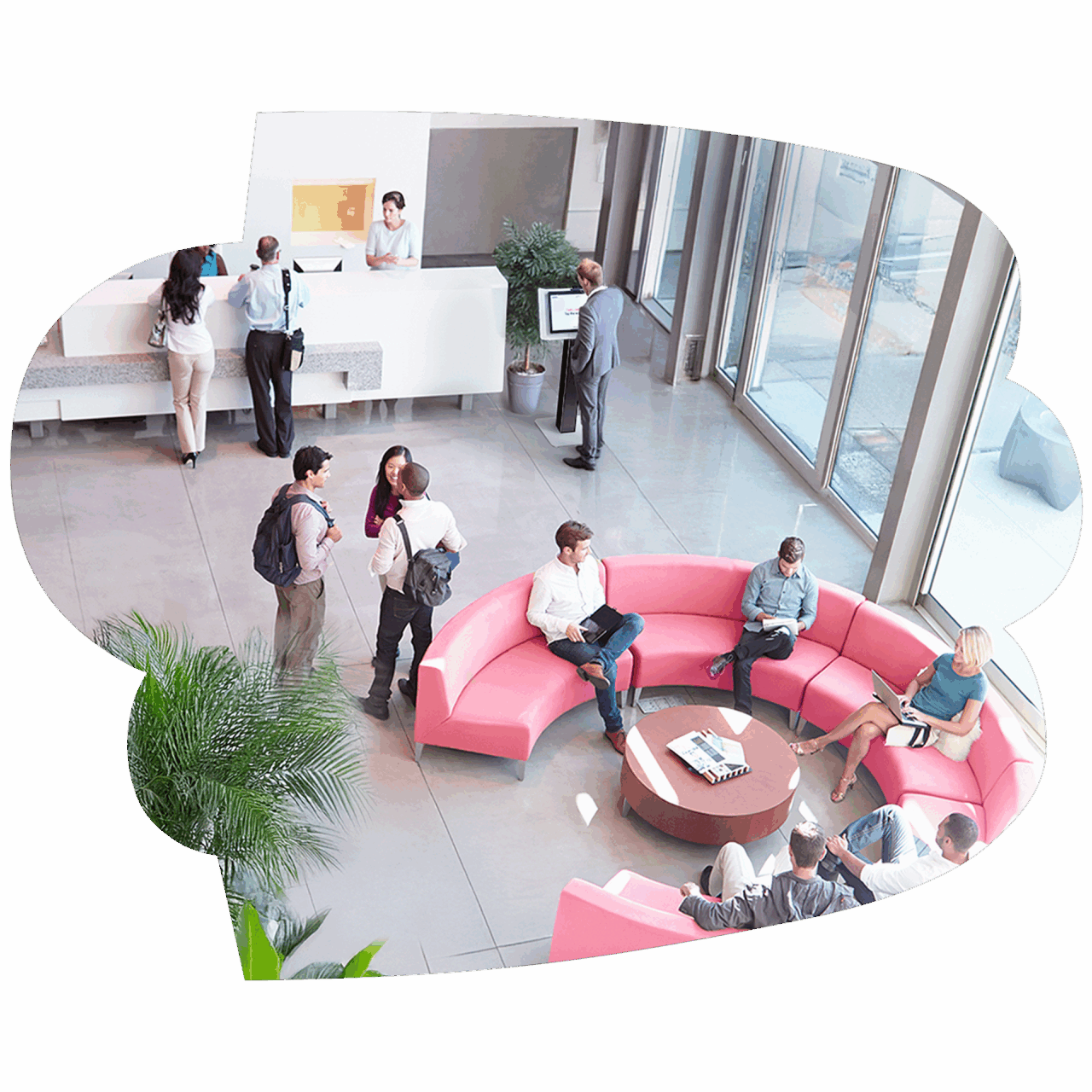 A digitally more sustainable work environment