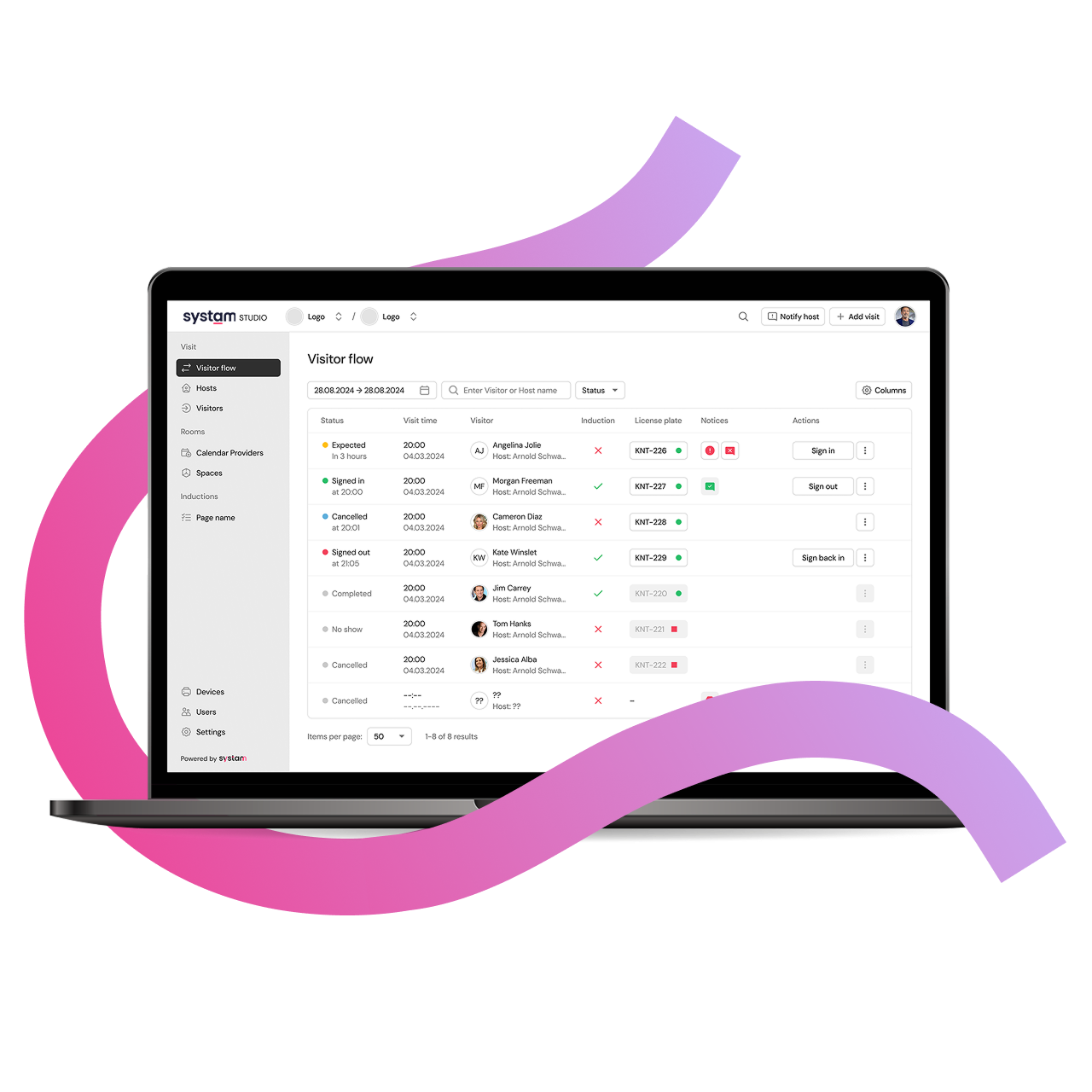Power your front desk with better tools
