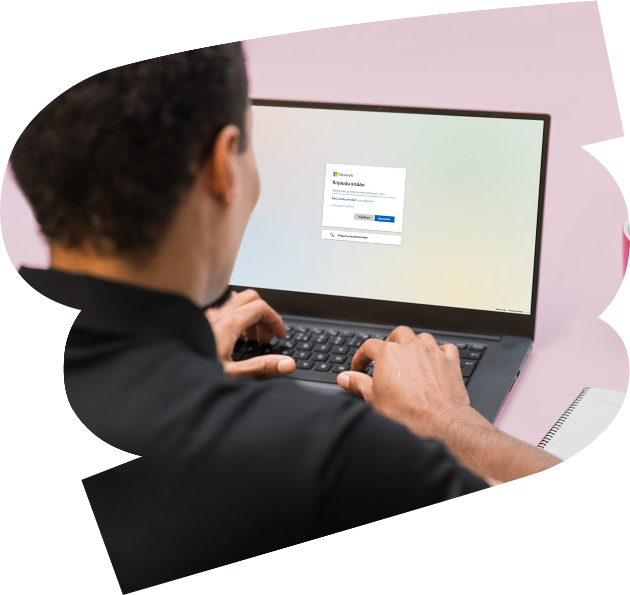 Kirjaudu työkaluihimme Microsoft Entra -kertakirjautumisella (SSO)