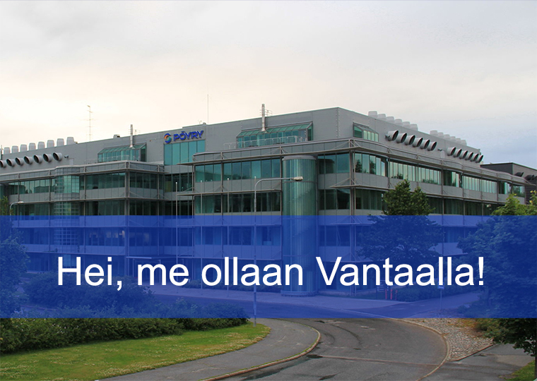 Systam Vantaa