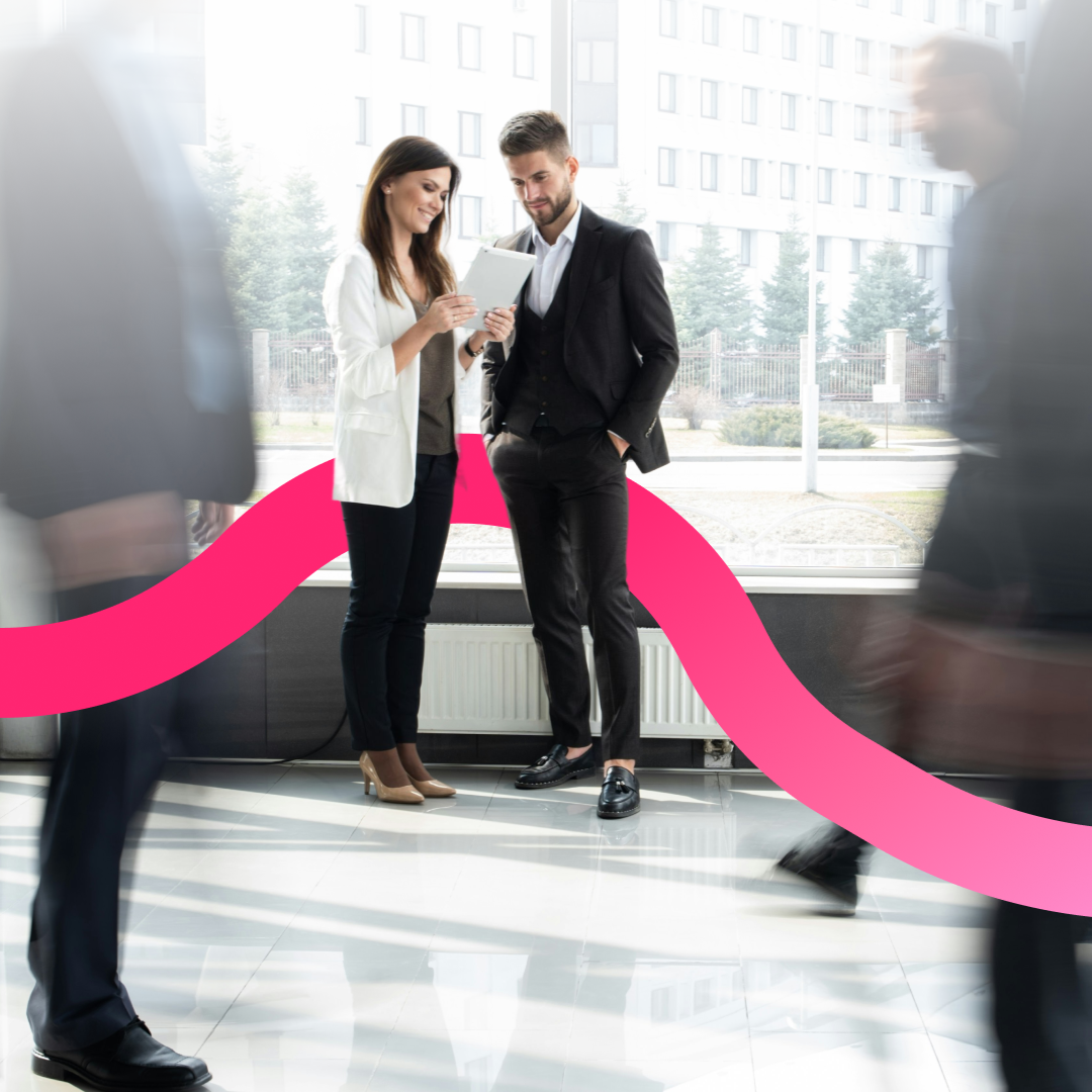 Visitor experience and data as a tool for the people team – what every HR professional should know