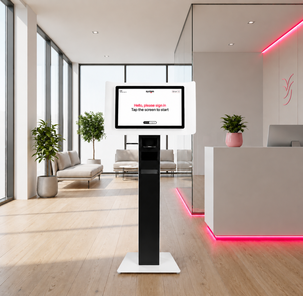 What is visitor management? How to enable safe and smooth visits
