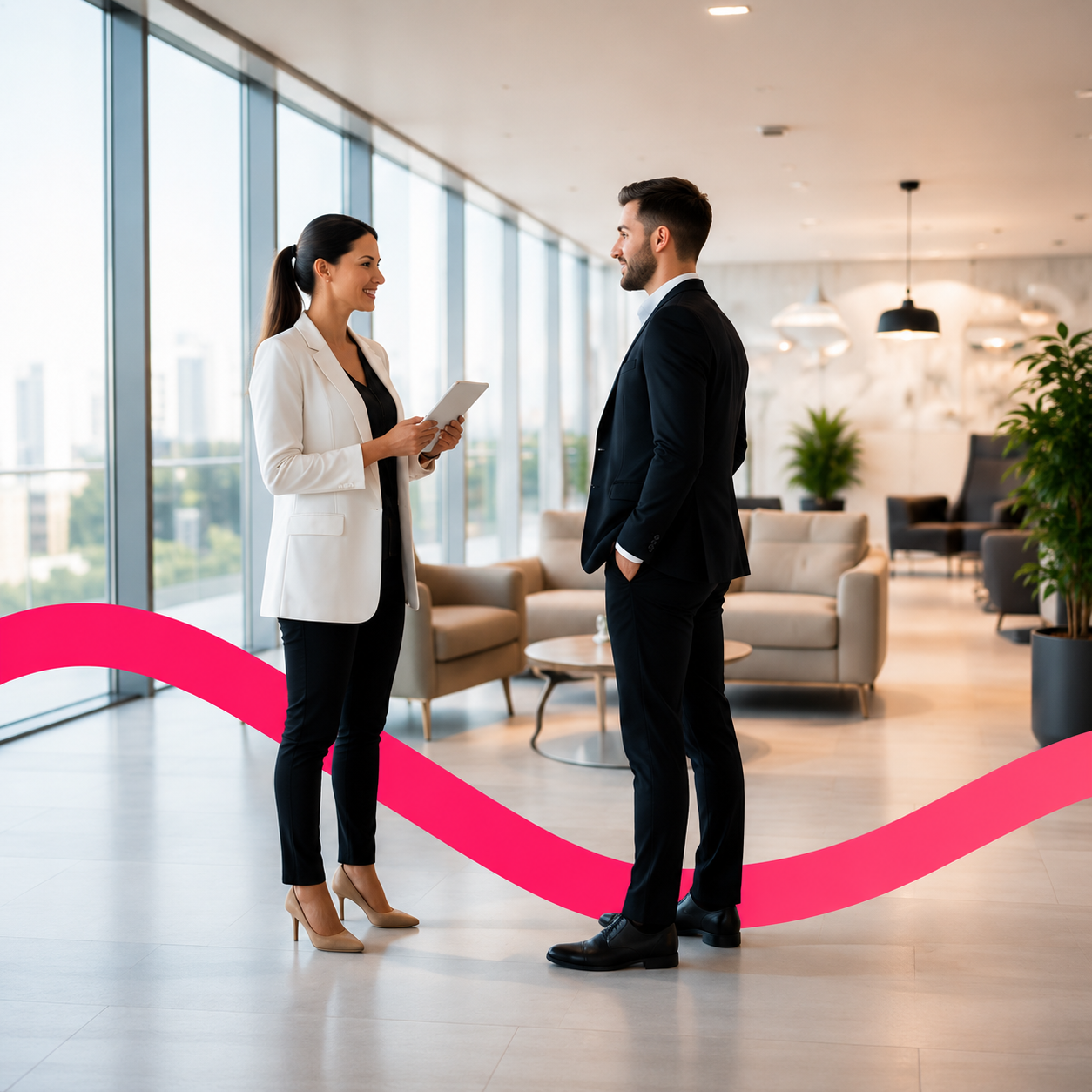 Face-to-face meetings: An untapped competitive advantage for business leaders